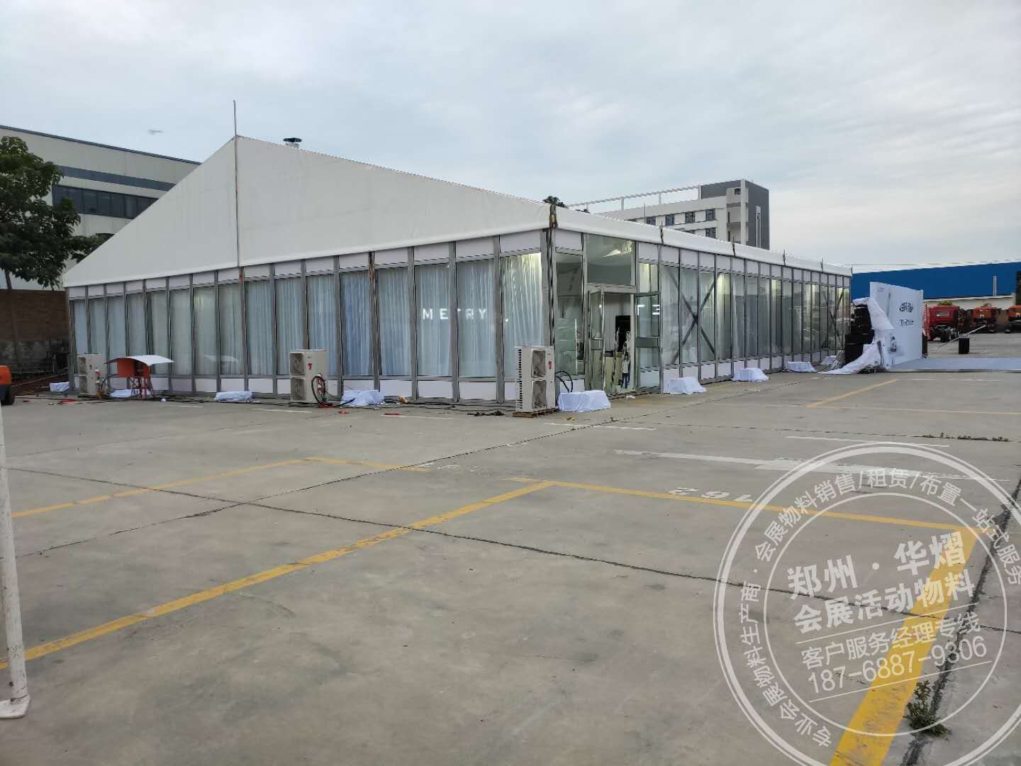 山西玻璃篷房出租户外空调篷房出租&nbsp;&nbsp;山西篷房