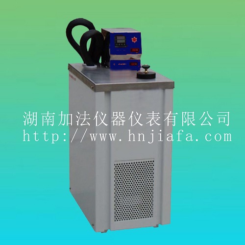 针入度专用低温循环浴
