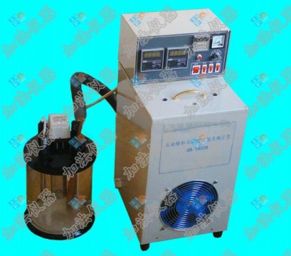 GB/T8026全自动石油蜡和石油脂滴熔点测定器