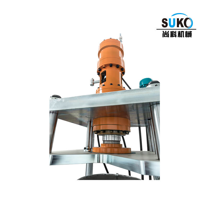 尚科聚四氟乙烯管挤出机PFG 300厂家提供  PTFE