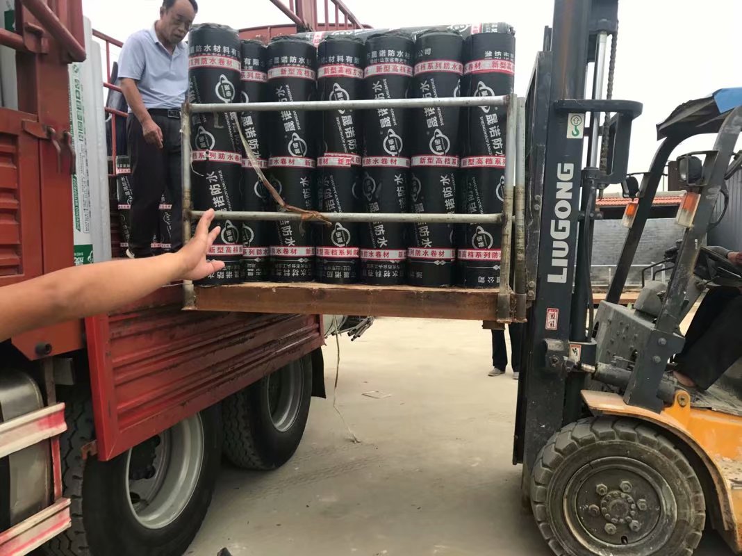 开封道桥用改性沥青防水卷材厂家