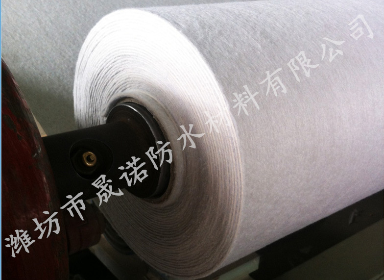 河北聚乙烯涤纶高分子防水卷材厂家  高分子材料
