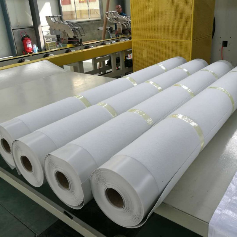 鹤壁非沥青基高分子自粘卷材厂家  高分子材料