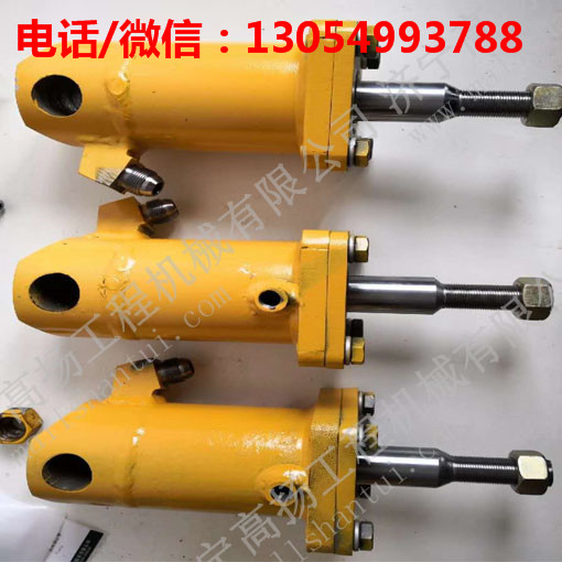 喀麦隆绞车右助力叉架J20-02-00006