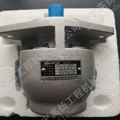 喀麦隆J20-06-18000 SD22F绞车齿轮泵