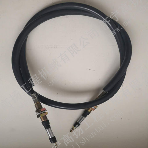 喀麦隆J20-13-02000 SD22F绞车控制软轴