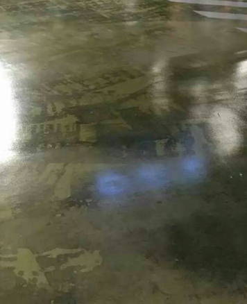 面层彩色艺术自流平达州车间艺术地坪  研磨地坪  自流平拼花  整体地坪