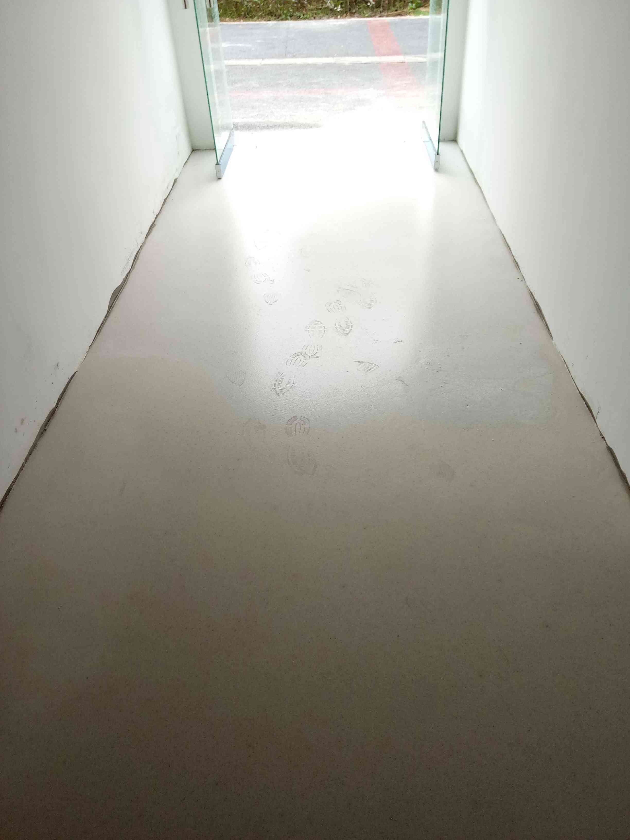 面层彩色艺术自流平广安病房展厅地坪  快干自流平  高强度自流平