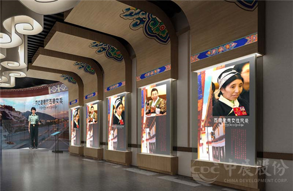 展馆展厅设计与布局 展览展示设计施工公司&nbsp;&nbsp;展厅设计布局