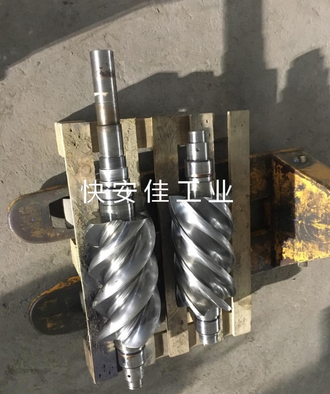 约克XJF/XJB151&151X螺杆式盐水机组维修与保养 约克螺杆压缩机 盐水机组维修保养