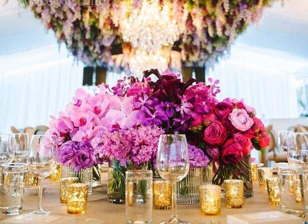 告白鲜花花开四季只为你 想要的都可以实现 告白花艺