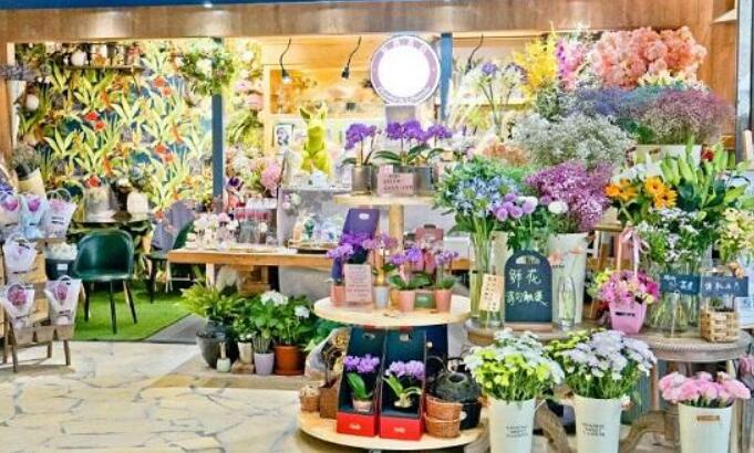 花店投资加盟哪家好 告白引领花界风骚  告白鲜花  告白花艺