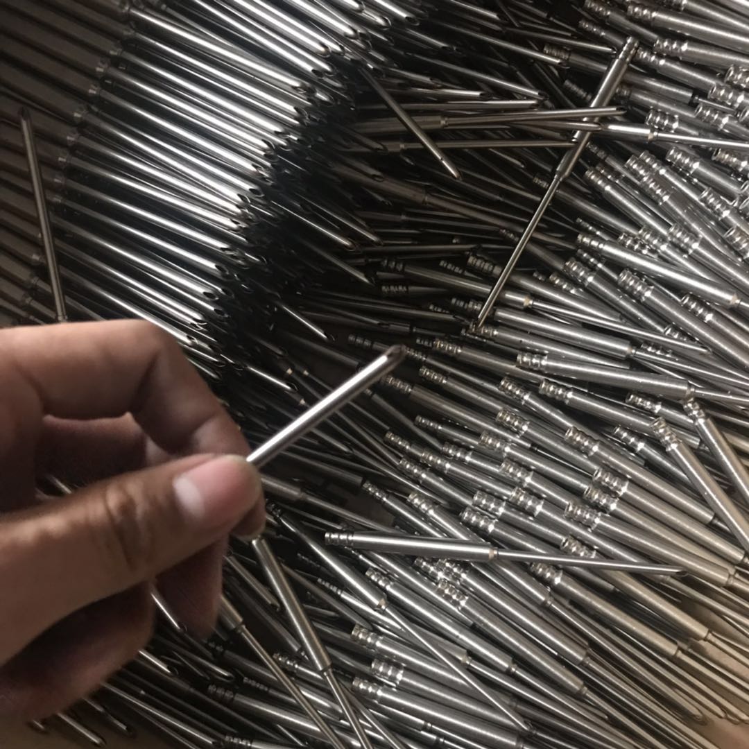 定制304注射针头 穿刺针管 非标不锈钢针管 精密毛细管  304不锈钢管激光切断  非标定做毛细管圆针管  不锈钢针头开刃精准