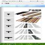 广东不锈钢T型条+家具专用实心款T型条T6*4