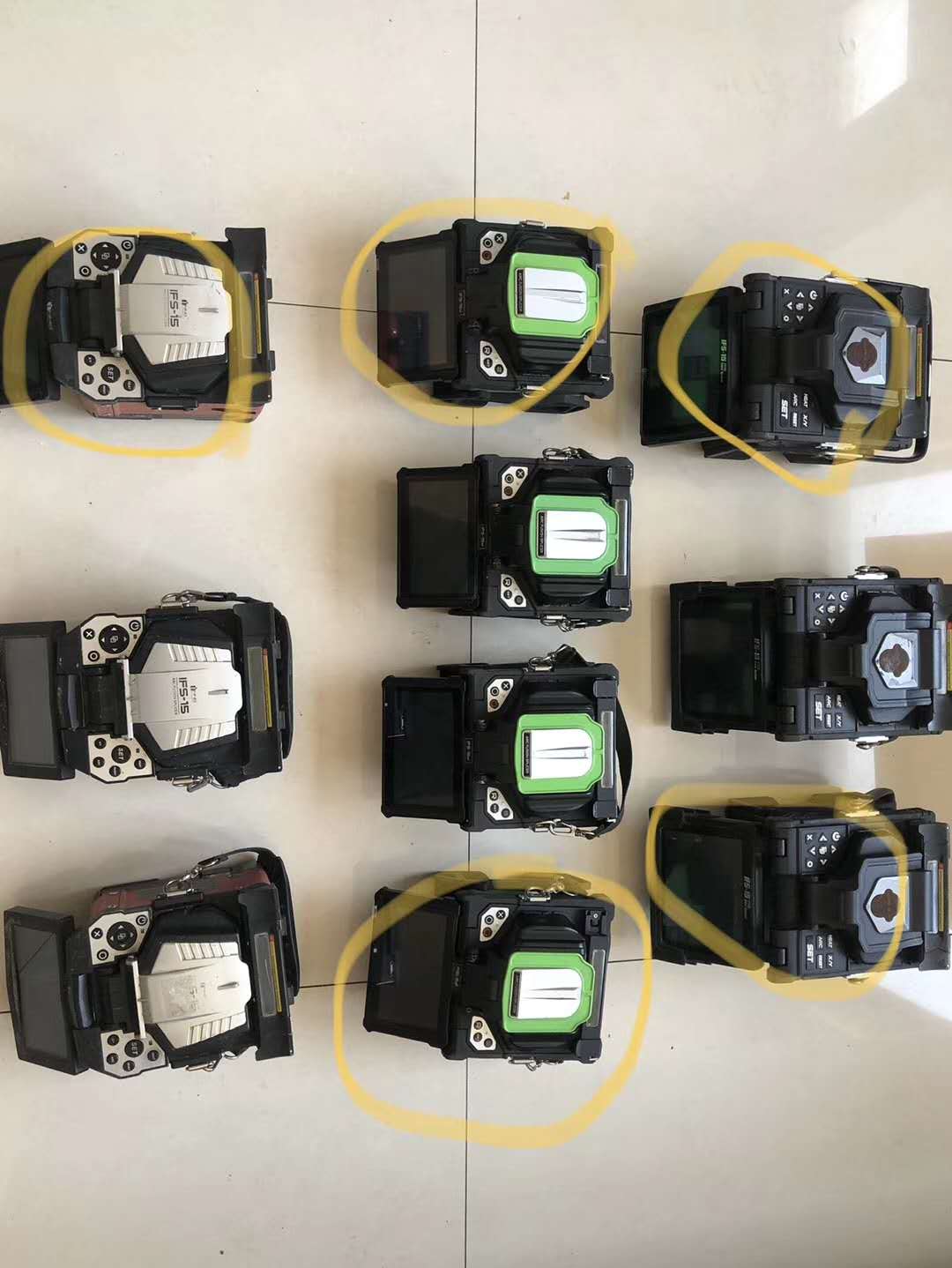熔接机维修服务  熔接机维修 电话