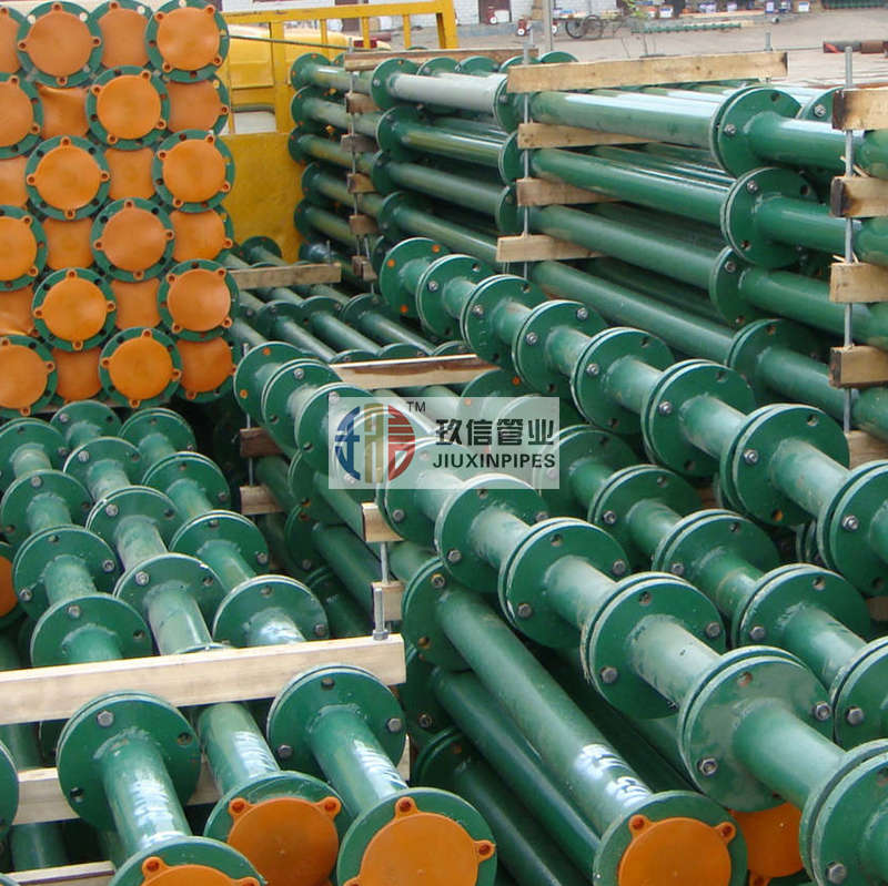 耐高温强碱腐蚀衬四氟钢管  衬四氟管道  衬四佛钢管  衬四佛复合管道