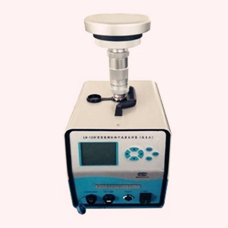 广西路博LB-120F(GK)高负压型智能颗粒物大流量采样器  经济实用  数据精确  厂家直销