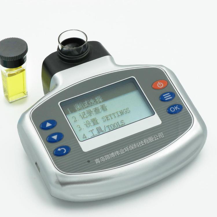 LB-8S水产专用多参数水质分析仪 质量保证