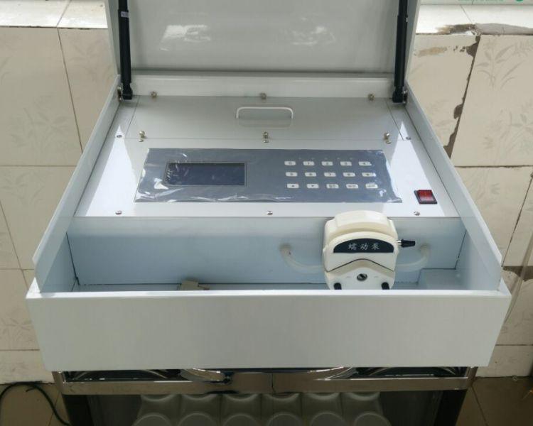 现货8000K水质采样器 实现等比例定时定量 定流定量  等比例采样器  定时定量定流