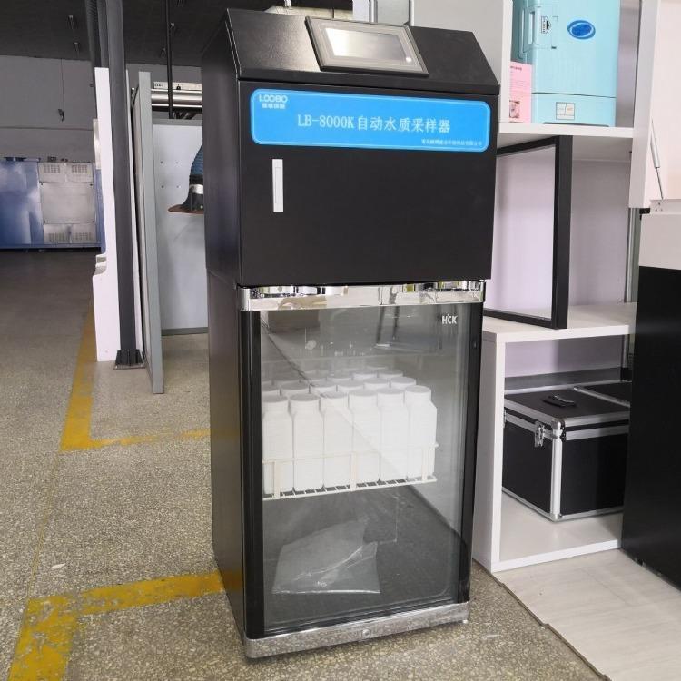 水质采样器 数字控温 自动润洗 厂家热卖
