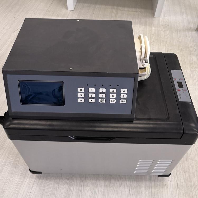 便携式水质等比例采样器 内置流量计功能  水质采样器