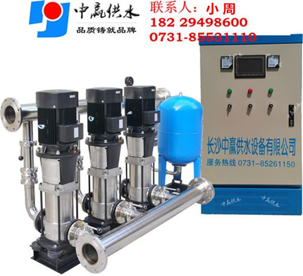 哈密智能恒压给水设备 无塔供水器