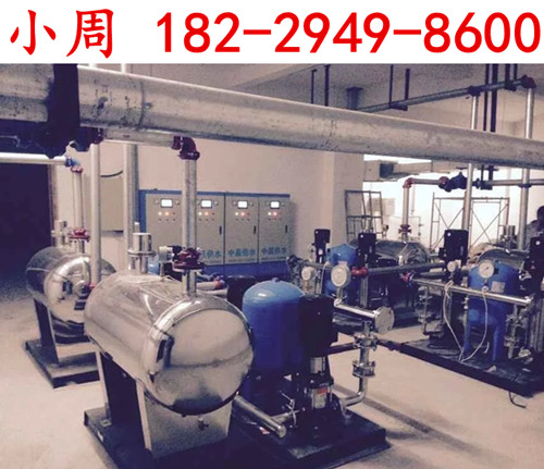 昌吉智能加压变频给水 自动化叠压设备