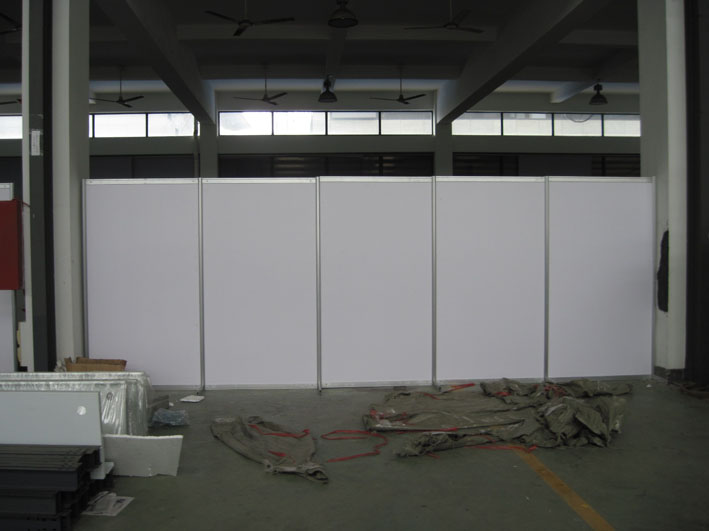 佛山展览展板八棱柱展板出租