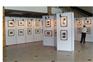 广州油画展板 小学作品展板 学校宣传展板租赁