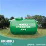 浙江省温州市1-100m3玻璃钢化粪池、隔油池、消防水池