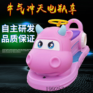 公园广场响应好受欢迎的儿童玩具车  小汽车碰碰车  双人游乐车碰碰车  电动车双人发光
