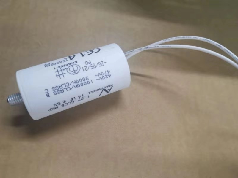 意大利ARCOTRONICS1.27 6CCB MKP电容  1.27 6CCB MKP  14uF
