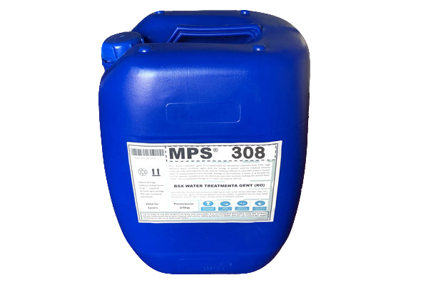 苏州化肥厂广谱反渗透膜阻垢剂MPS308支持现货  苏州反渗透阻垢剂