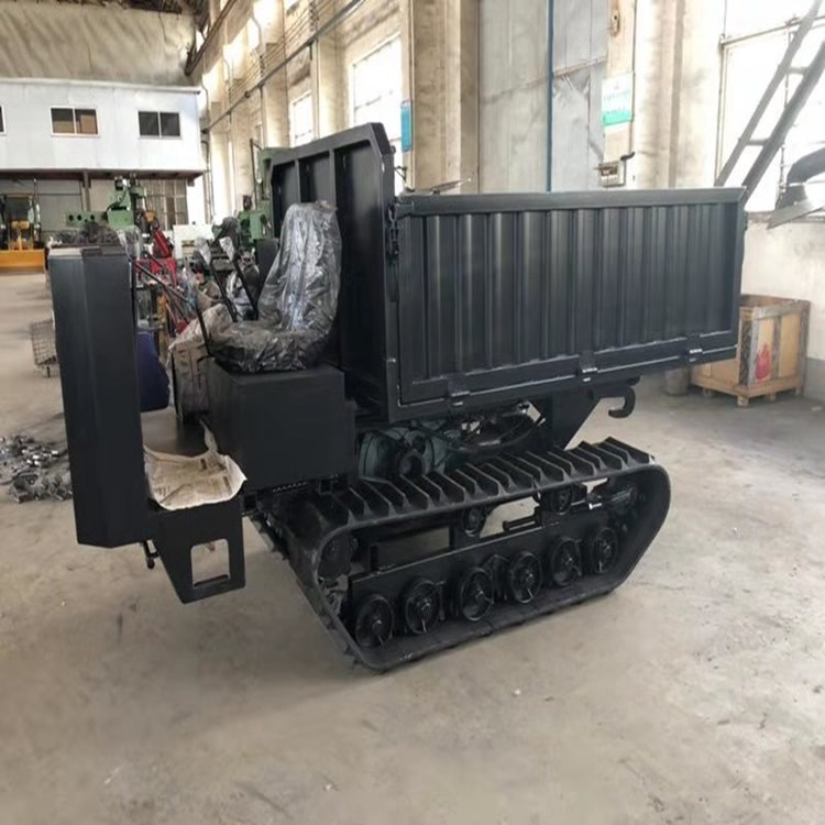 出售履带车全地形履带拖拉机2T座驾履带车  履带式拖拉机  履带车价格  山东履带车厂家
