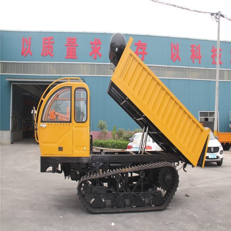 现货供应履带车柴油大马力运输车8T座驾履带车  履带式拖拉机  履带车价格  全地形履带车