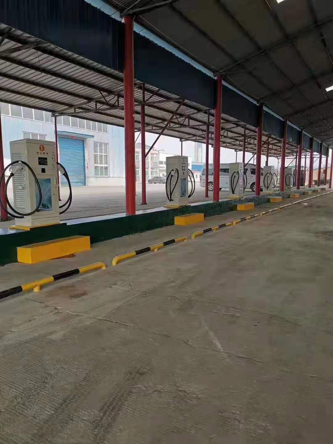 电动汽车扫码充电站 360KW 电动汽车充电桩 共享充电站  扫码充电桩  共享充电桩  大功充快充直流桩