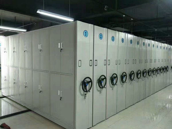手动密集柜档案室密集柜定做厂家  手动密集柜厂家  手动档案室密集柜  档案密集柜厂家