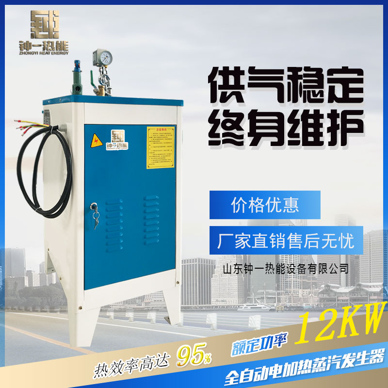 蒸汽发生器 3KW-60KW电蒸汽锅炉 干洗机  电蒸汽发生器  全自动蒸汽发生器