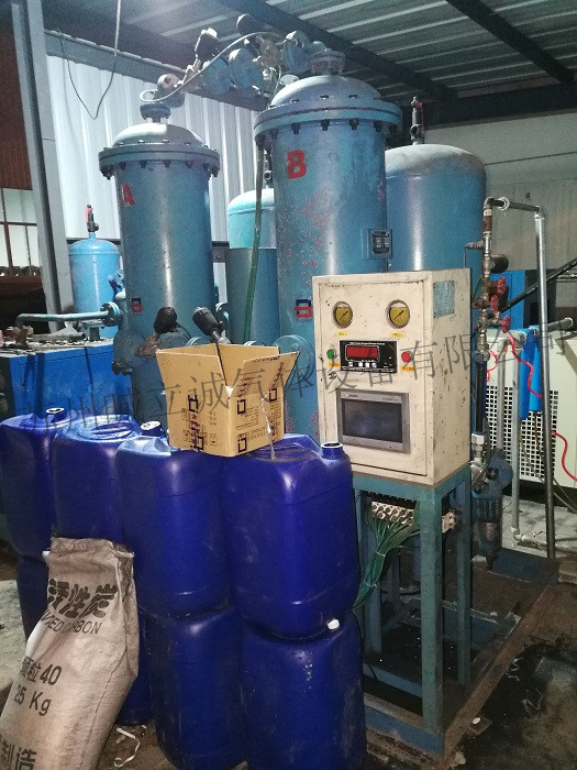 制氮机保养碳分子筛更换  制氮机碳分子筛更换  制氮机维修