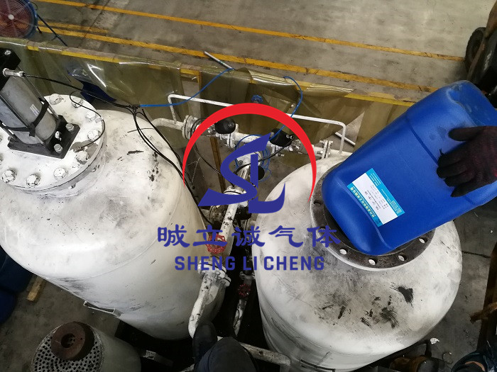 制氮机保养碳分子筛更换  制氮机碳分子筛更换  制氮机维修