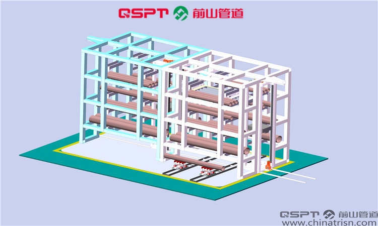 管子储存立体仓库  管道自动焊机  埋弧管道自动焊机  管道端面坡口机