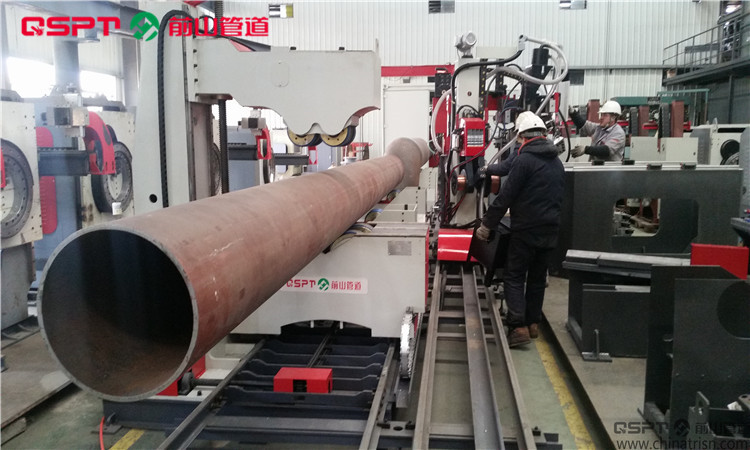 悬臂式管道自动焊机（厚壁型）  厚壁型管道自动焊机