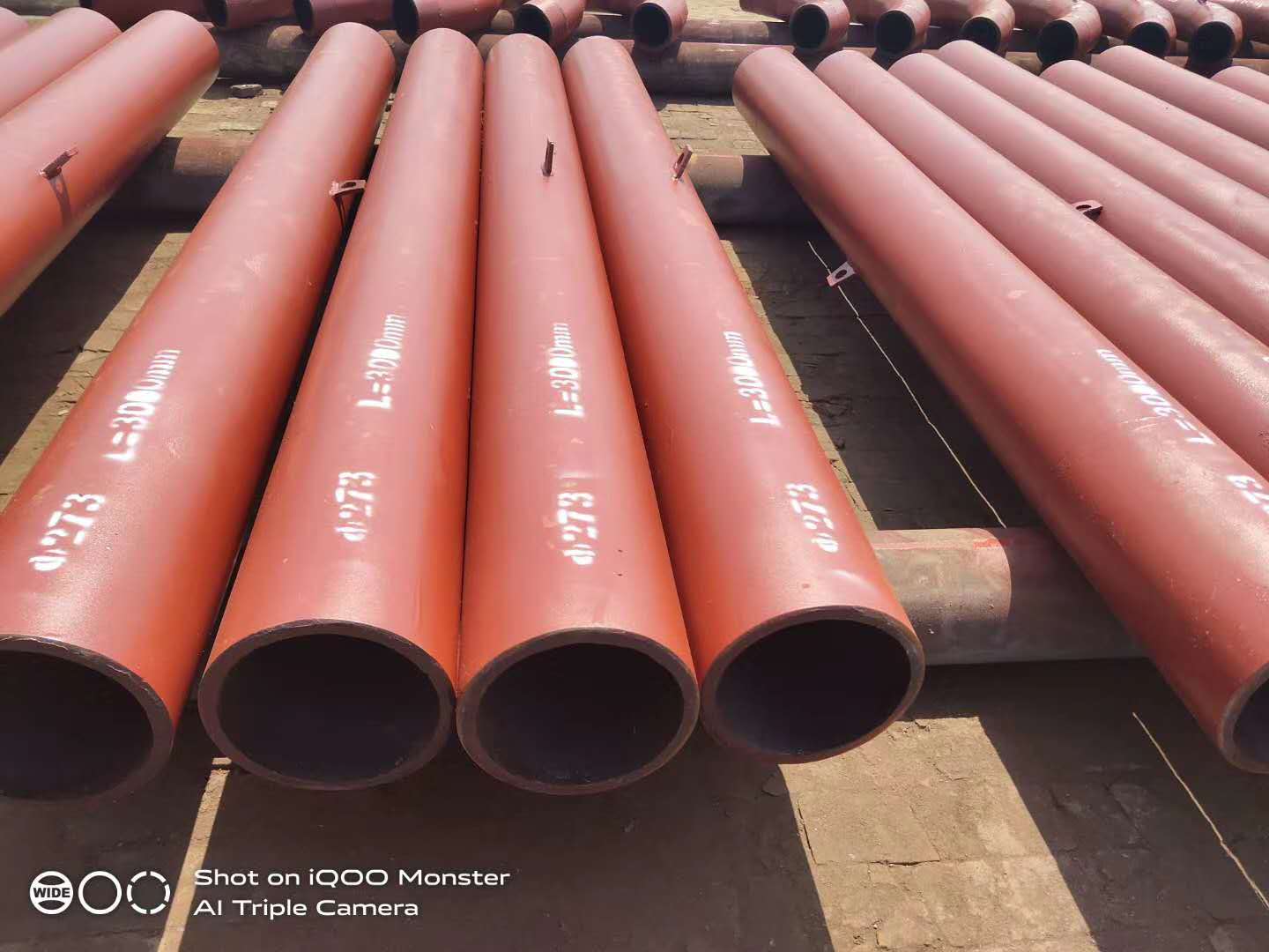 陶瓷内衬复合管厚度 耐磨陶瓷钢管 耐磨弯头  耐磨陶瓷管