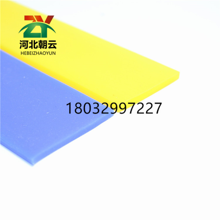 矩形长方形实心硅橡胶密封条,耐高温硅胶扁条 硅胶条