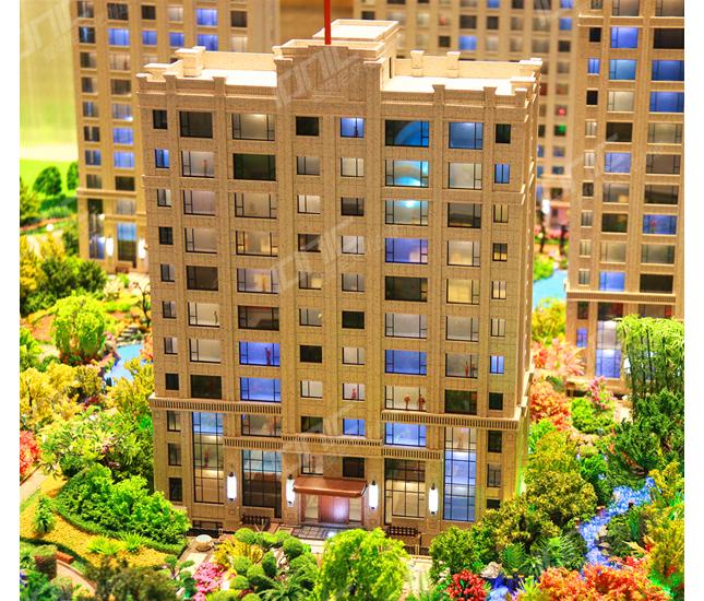 绥化沙盘模型建筑模型-智能家居系统模型-沙盘模型公司  沙盘模型制作  沙盘模型设计