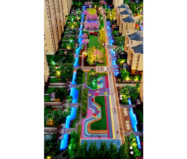 沙盘模型制作-哈尔滨飞腾模型设计制作有限公司  沙盘模型设计