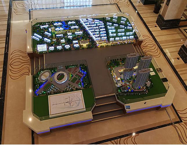 沙盘模型设计沙盘模型制作公司