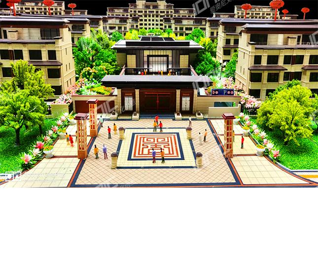 哈尔滨沙盘模型-沙盘模型定做-牡丹江沙盘模型制作公司  沙盘模型设计