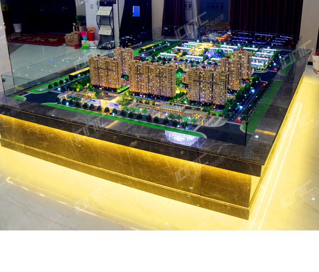 黑河沙盘模型-商业模型-城市规划沙盘-沙盘厂家  沙盘模型制作  沙盘模型设计