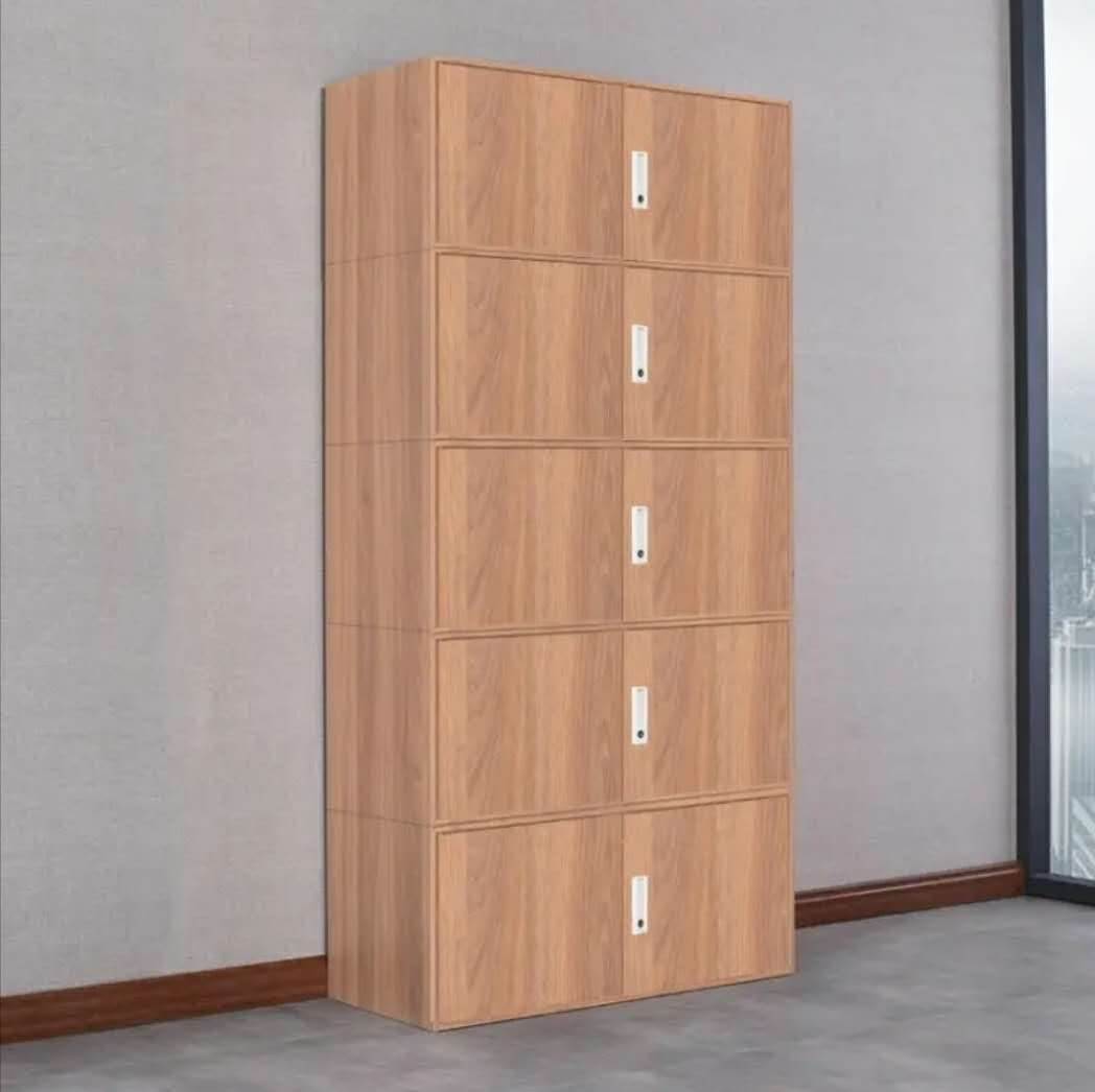 重庆仿木纹钢制文件柜转印档案柜厂家